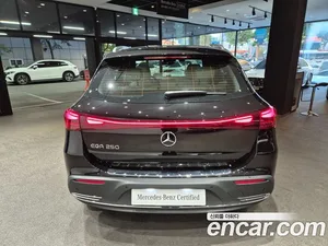Mercedes-Benz EQA, 2026 — миниатюра 4