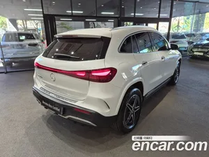 Mercedes-Benz EQA, 2026 — миниатюра 2