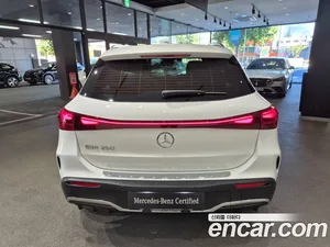 Mercedes-Benz EQA, 2026 — миниатюра 4