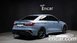 Audi RS3, 2025 — миниатюра 2