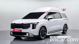 Kia Carnival, 2024 — миниатюра 1
