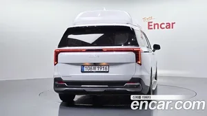 Kia Carnival, 2024 — миниатюра 4