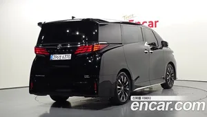 Toyota Alphard, 2025 — миниатюра 2