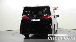Toyota Alphard, 2025 — миниатюра 4