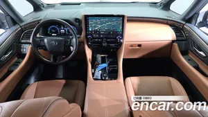 Toyota Alphard, 2025 — миниатюра 10