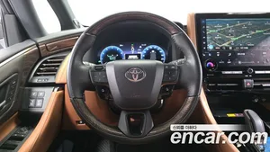 Toyota Alphard, 2025 — миниатюра 19