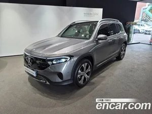 Mercedes-Benz EQB, 2026 — миниатюра 1