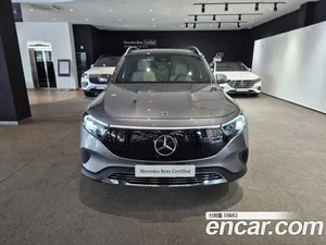 Mercedes-Benz EQB, 2026 — миниатюра 3