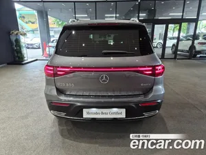 Mercedes-Benz EQB, 2026 — миниатюра 4