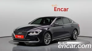 Hyundai Grandeur, 2018 — миниатюра 1