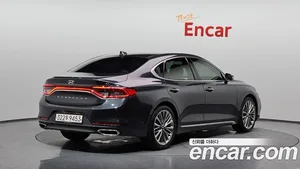 Hyundai Grandeur, 2018 — миниатюра 2
