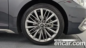 Hyundai Grandeur, 2018 — миниатюра 5