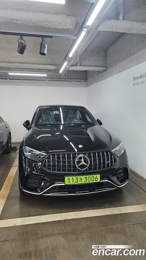 Mercedes-Benz GLC-Class, 2025 — миниатюра 1