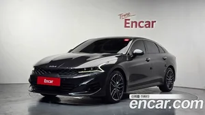 Kia K5, 2023 — миниатюра 1