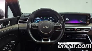 Kia K5, 2023 — миниатюра 20