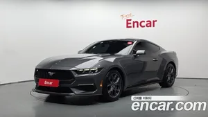 Ford Mustang, 2024 — миниатюра 1