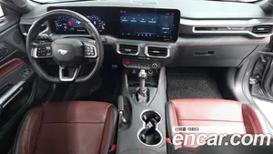 Ford Mustang, 2024 — миниатюра 10