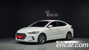Hyundai Avante, 2015 — миниатюра 1