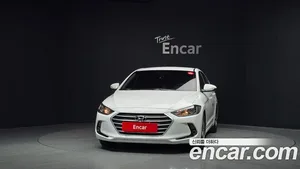 Hyundai Avante, 2015 — миниатюра 3
