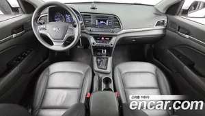 Hyundai Avante, 2015 — миниатюра 10
