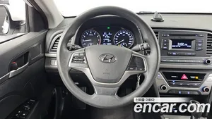 Hyundai Avante, 2015 — миниатюра 19