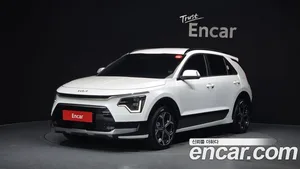 Kia Niro, 2022 — миниатюра 1