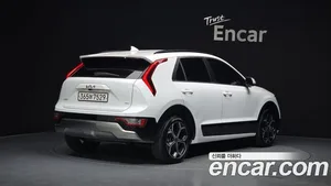 Kia Niro, 2022 — миниатюра 2