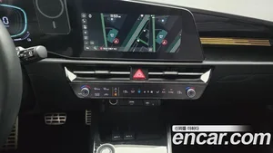 Kia Niro, 2022 — миниатюра 25