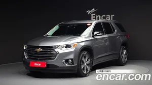 Chevrolet Traverse, 2019 — миниатюра 1