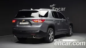 Chevrolet Traverse, 2019 — миниатюра 2