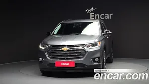 Chevrolet Traverse, 2019 — миниатюра 3