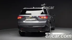 Chevrolet Traverse, 2019 — миниатюра 4