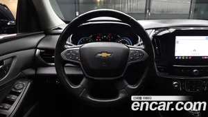 Chevrolet Traverse, 2019 — миниатюра 20