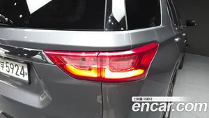Chevrolet Traverse, 2019 — миниатюра 9