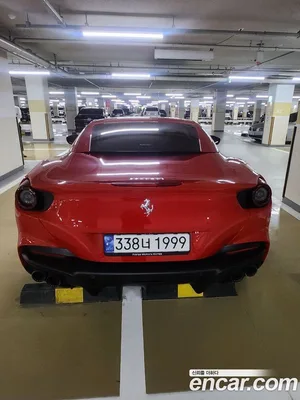 Ferrari Portofino, 2023 — миниатюра 20