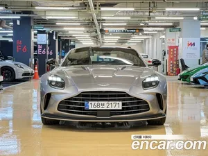 Astonmartin Vantage, 2025 — миниатюра 3