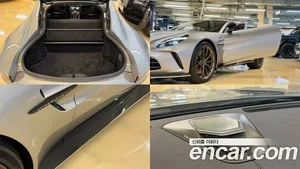 Astonmartin Vantage, 2025 — миниатюра 20
