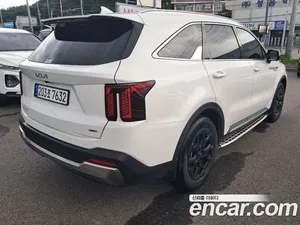 Kia Sorento, 2025 — миниатюра 1