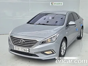 Hyundai Sonata, 2014 — миниатюра 1