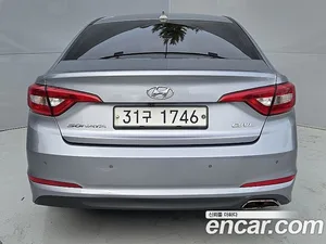Hyundai Sonata, 2014 — миниатюра 2