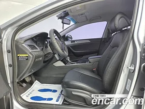 Hyundai Sonata, 2014 — миниатюра 4