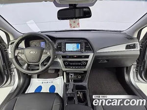 Hyundai Sonata, 2014 — миниатюра 6