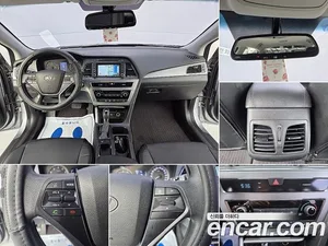 Hyundai Sonata, 2014 — миниатюра 8
