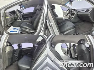 Hyundai Sonata, 2014 — миниатюра 9