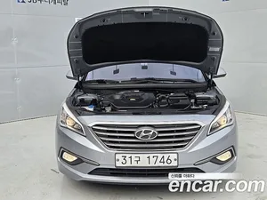 Hyundai Sonata, 2014 — миниатюра 11