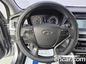 Hyundai Sonata, 2014 — миниатюра 13