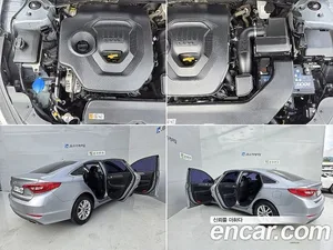 Hyundai Sonata, 2014 — миниатюра 15