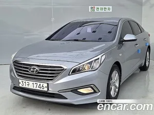 Hyundai Sonata, 2014 — миниатюра 18