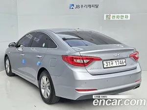 Hyundai Sonata, 2014 — миниатюра 19
