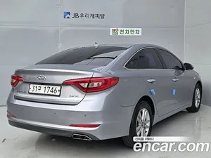 Hyundai Sonata, 2014 — миниатюра 20